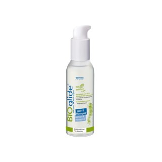 BIOglide lubricant and massage oil , 125 ml. - Olejek do masażu