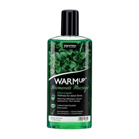 WARMup Mint 150 ml - Olejek do masażu