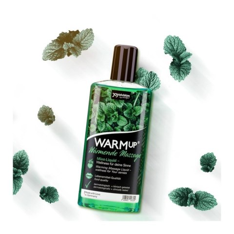 WARMup Mint 150 ml - Olejek do masażu