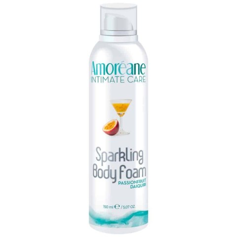 Sparkling Body Foam Passionfruit Daquiri (150ml) - Pianka do masażu