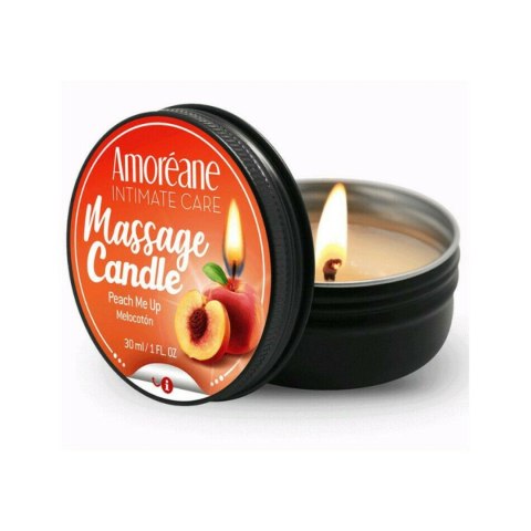 Massage Candle Peach Me Up 30ml - Świeca do masażu