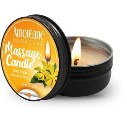 Massage Candle Ylang Touch (30ml) - Świeca do masażu