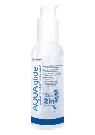 Żel-AQUAglide 2 in 1, 125 ml