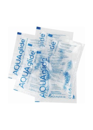 Żel-AQUAglide, 6 Portions box 3 ml