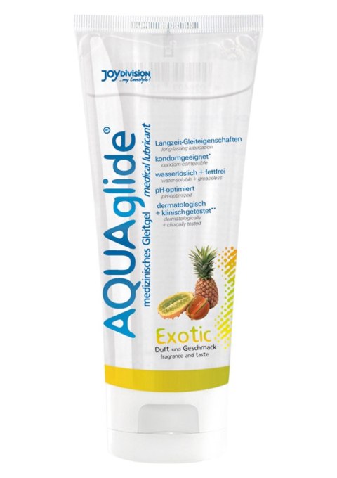 Żel-AQUAglide Exotic, 100 ml