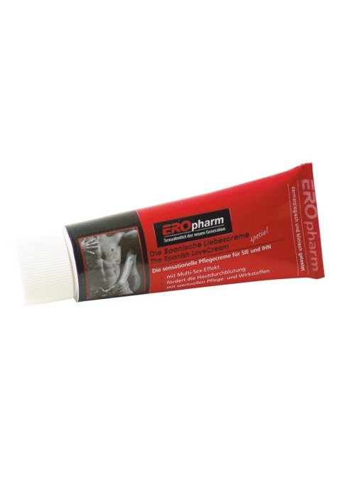 Żel/sprej-EROpharm - The spanish Lovecream special, 40 ml