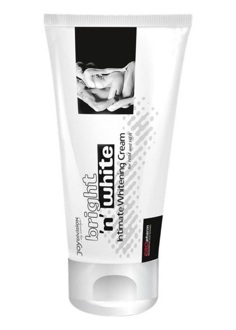 EROpharm bright""n""white Intimate Whitening Cream. 100ml - Krem rozjaśniający skórę