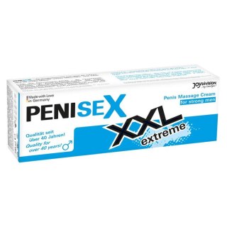 PENISEX XXL.100ml - Krem powiększający penisa