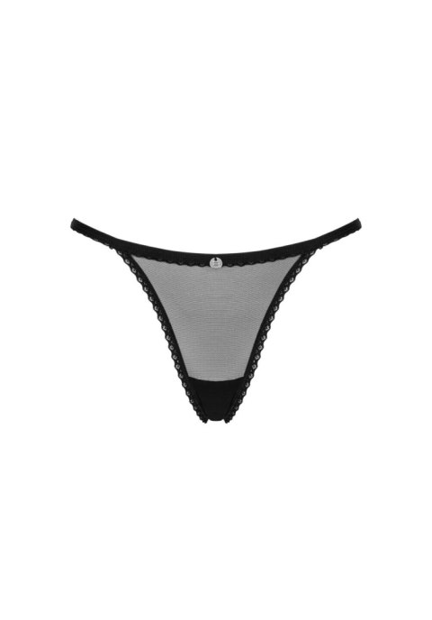 Celia Noir thong M/L