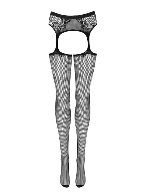 Bielizna-Garter stockings S232 S/M/L