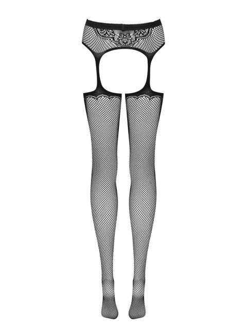 Bielizna-Garter stockings S232 S/M/L