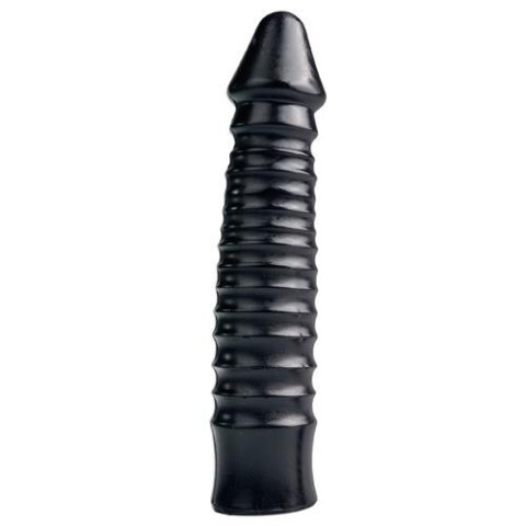 Dildo All Black 26 - Duże dildo