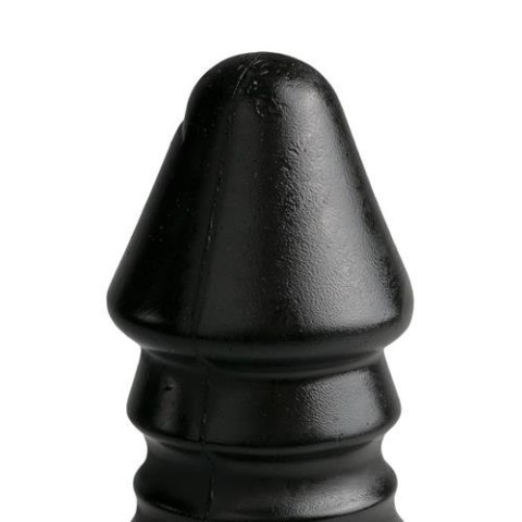 Dildo All Black 26 - Duże dildo