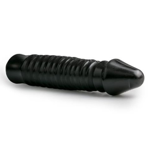 Dildo All Black 26 - Duże dildo