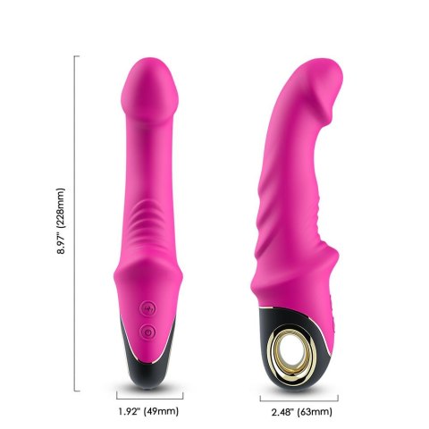 Joyblade pink - wibrator punktu G