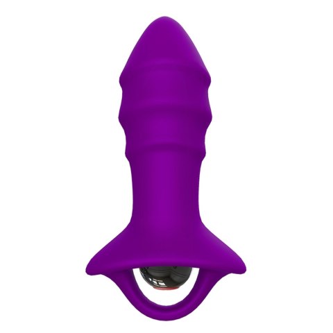 Kylin purple (with remote) - Wibrator analny