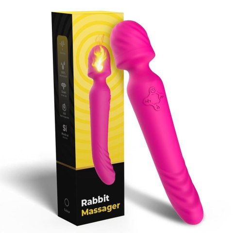 Mission pink - wibrator Wand