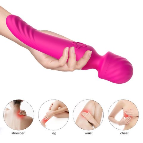 Mission pink - wibrator Wand