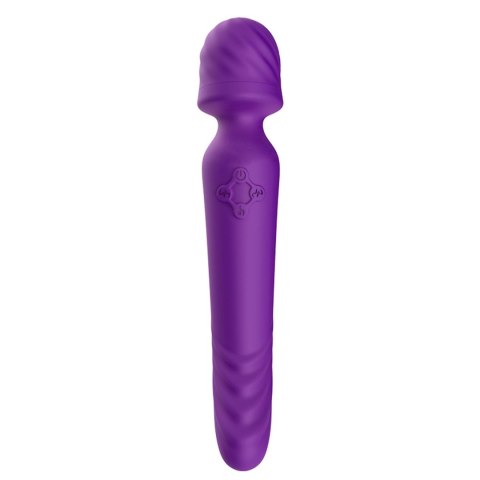 Mission purple - wibrator Wand