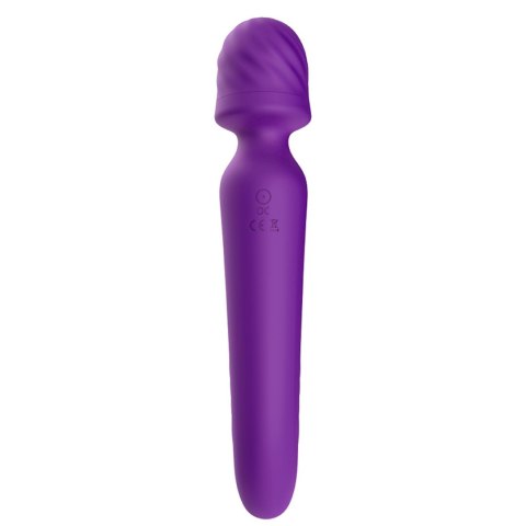 Mission purple - wibrator Wand