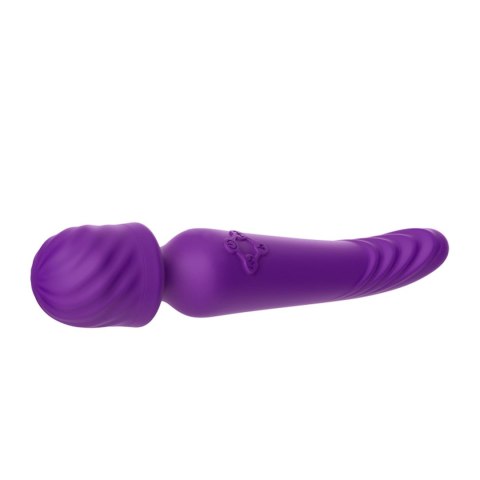 Mission purple - wibrator Wand