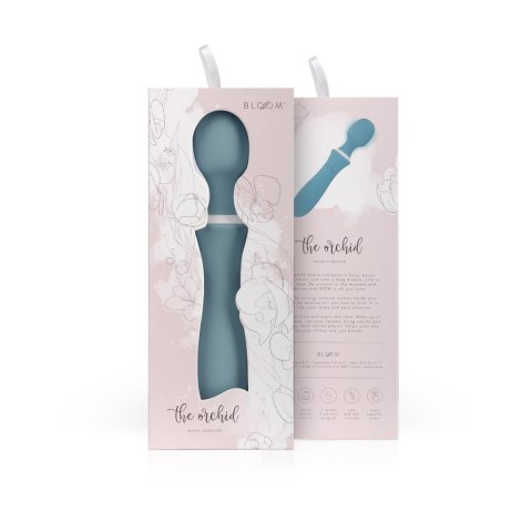 The Orchid Wand Vibrator - wibrator Wand