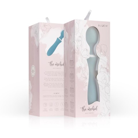 The Orchid Wand Vibrator - wibrator Wand