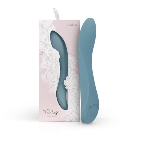 The Rose G-Spot Vibrator - wibrator punktu G