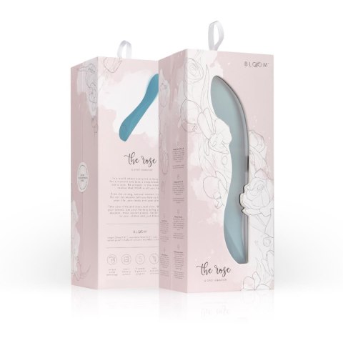 The Rose G-Spot Vibrator - wibrator punktu G