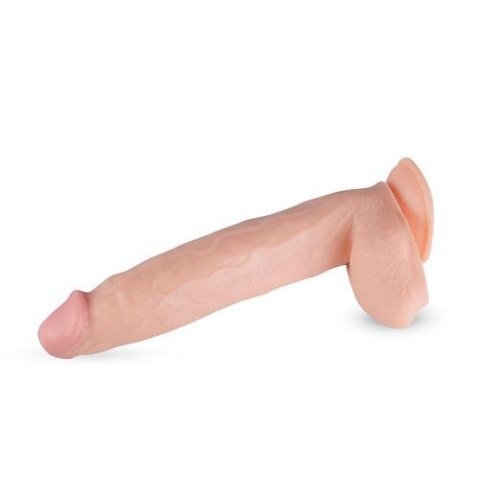 Dwane Realistic Dildo - Realistyczne dildo na przyssawce