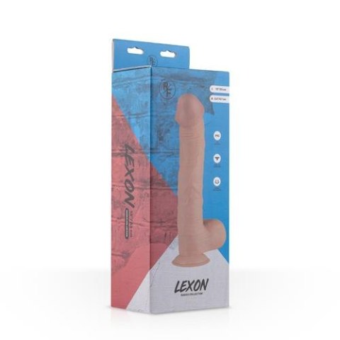 Lexon Realistic Dildo - Realistyczne dildo na przyssawce