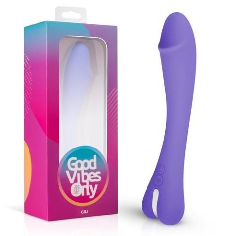 GILI G-Spot Vibrator - wibrator punktu G