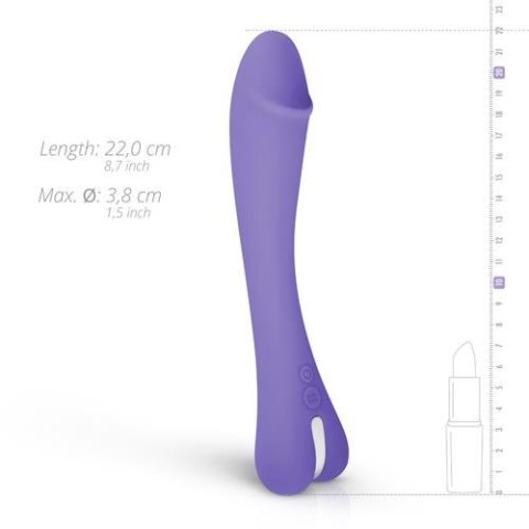 GILI G-Spot Vibrator - wibrator punktu G