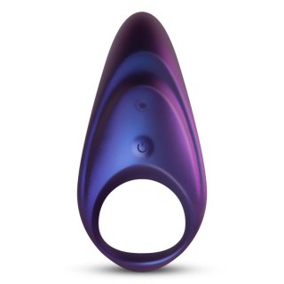 Hueman - Neptune Vibrating Cock Ring - Wibrujący pierścień erekcyjny