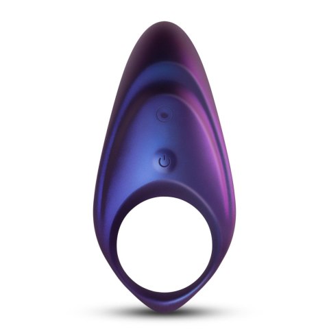 Hueman - Neptune Vibrating Cock Ring - Wibrujący pierścień erekcyjny