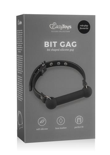 Silicone Bit Gag