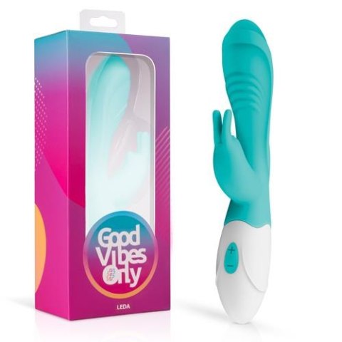 Leda Rabbit Vibrator - Wibrator króliczek