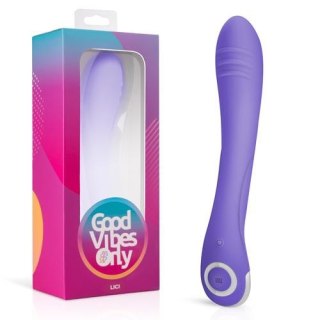 Lici G-Spot Vibrator - wibrator punktu G