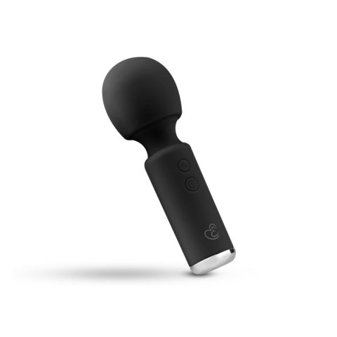 Mini Vibe Wand Vibrator - Black - wibrator Wand