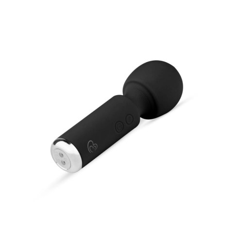 Mini Vibe Wand Vibrator - Black - wibrator Wand