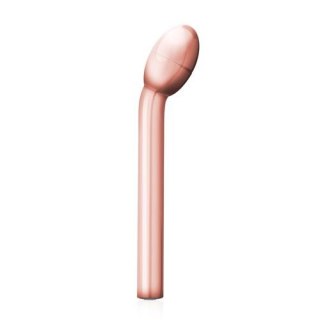 Rosy Gold - New G-spot Vibrator - wibrator punktu G