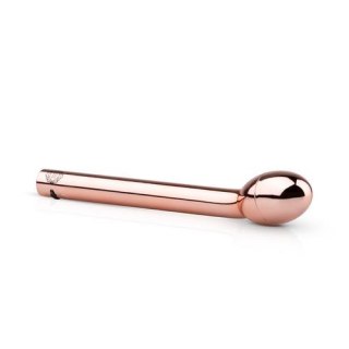 Rosy Gold - New G-spot Vibrator - wibrator punktu G