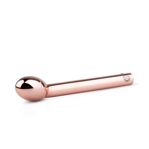 Rosy Gold - New G-spot Vibrator - wibrator punktu G