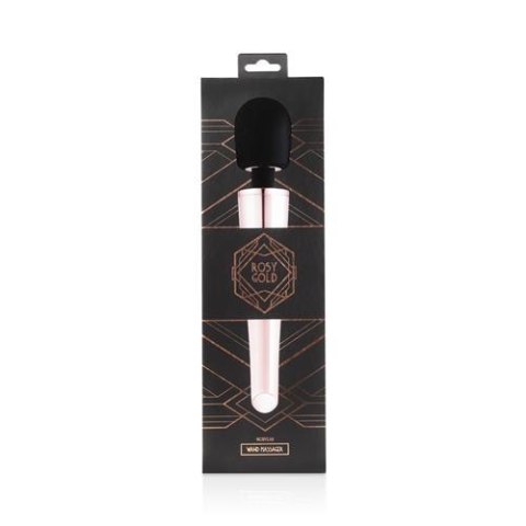 Rosy Gold - Nouveau Wand Massager - wibrator Wand