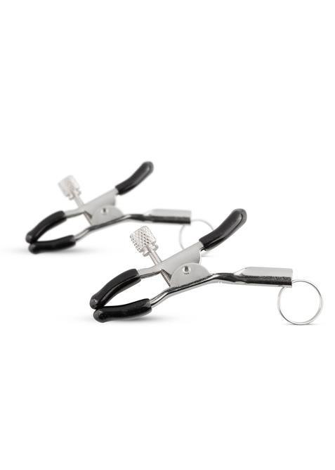 Stymulator-Screw Clamps With Attachment Ring - Zaciski na sutki