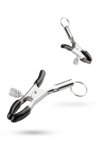 Stymulator-Screw Clamps With Attachment Ring - Zaciski na sutki