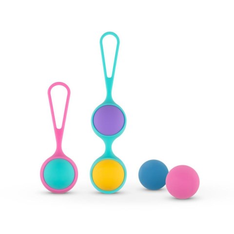 Vita - Kegel Ball Set - zestaw kulek gejszy