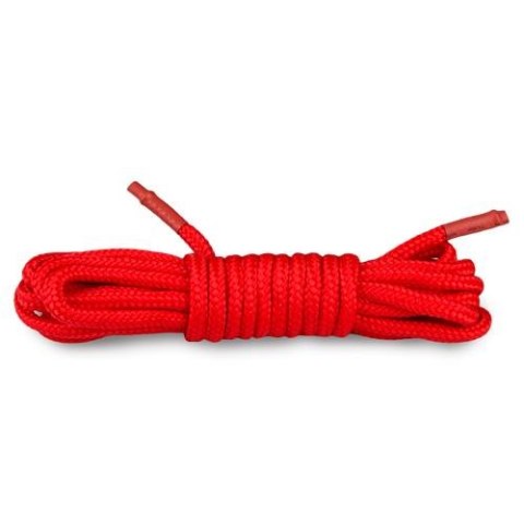 Wiązania-Red Bondage Rope - 5m