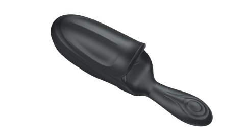 Adjustable male penis masturbator - Maturbator wibrujący