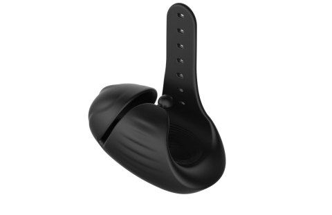 Adjustable wearable Penis vibrator - Maturbator wibrujący